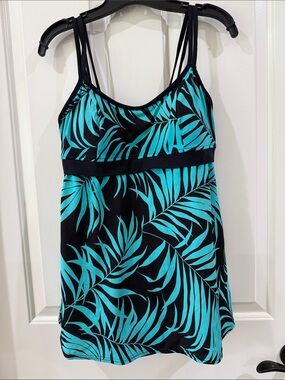 Main Stream One Piece Swim Dress